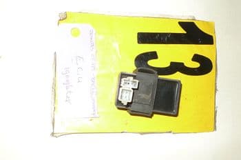 ZONTES ZT125 - 8A BREAKING. ECU IGNITOR (LOC-C)