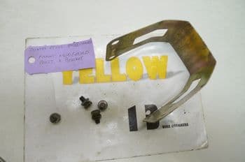 ZONTES ZT125 - 8A BREAKING. FRONT FENDER BOLTS & BRACKET (LOC-C)