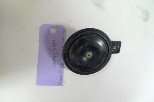 ZONTES ZT125 - 8A BREAKING. HORN HOOTER (LOC-C)