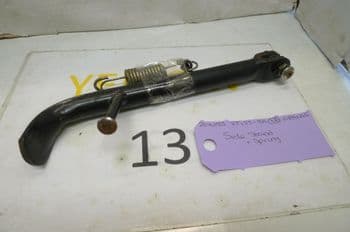 ZONTES ZT125 - 8A BREAKING. SIDE STAND & SPRING (LOC-C)
