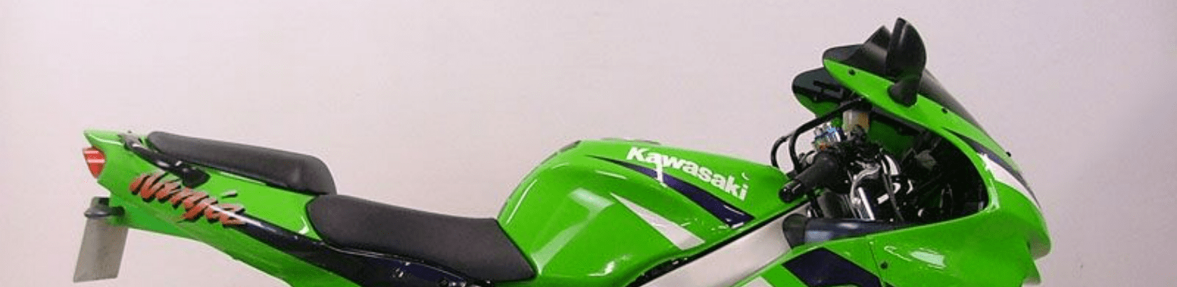 KAWASAKI ZX600 G2 BREAKING 
