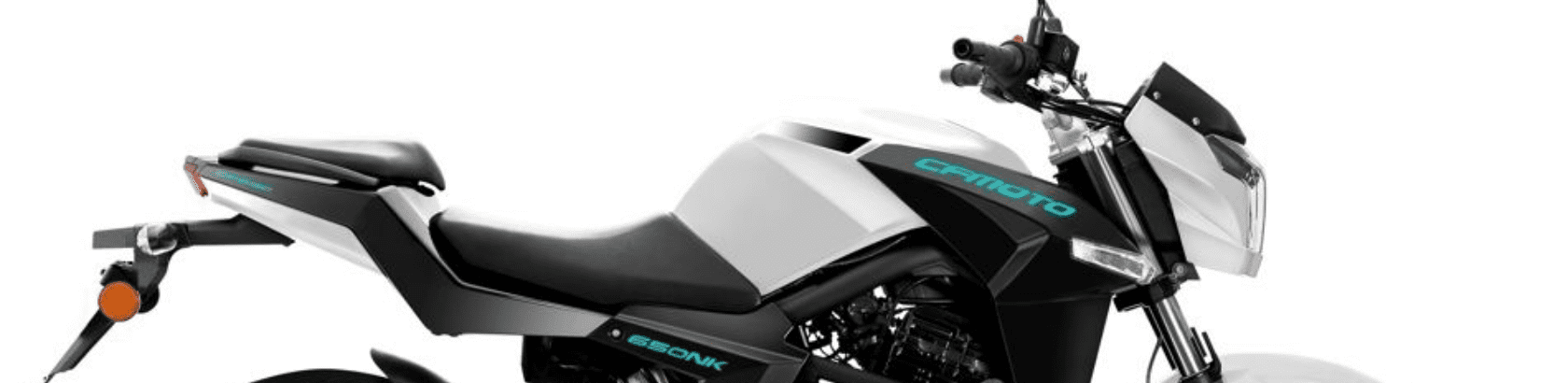 CF Moto 650 NK Breaking 