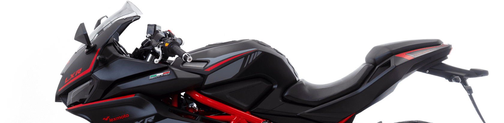 LEXMOTO LXR125 SPARES 