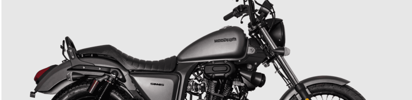 Zontes 125 Kit De Cadena Y Piñón Dorado Para Sinnis Hoodlum 125 Y