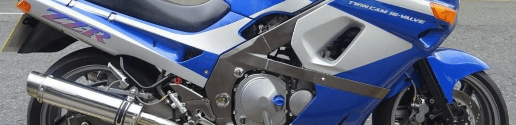 zzr600 breaking 