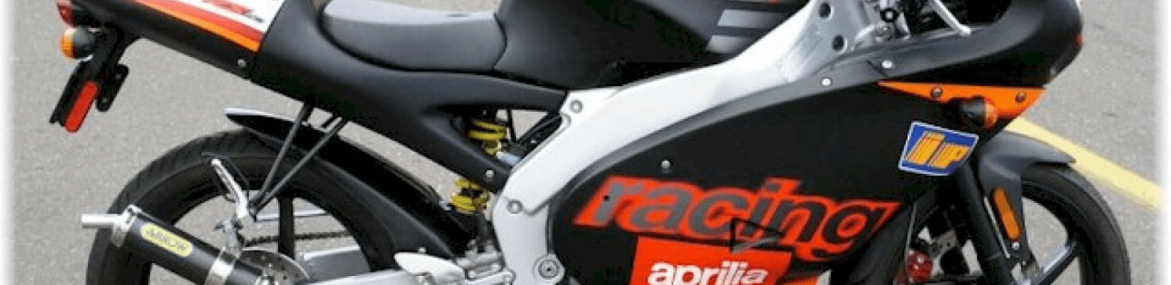 APRILIA RS50 
