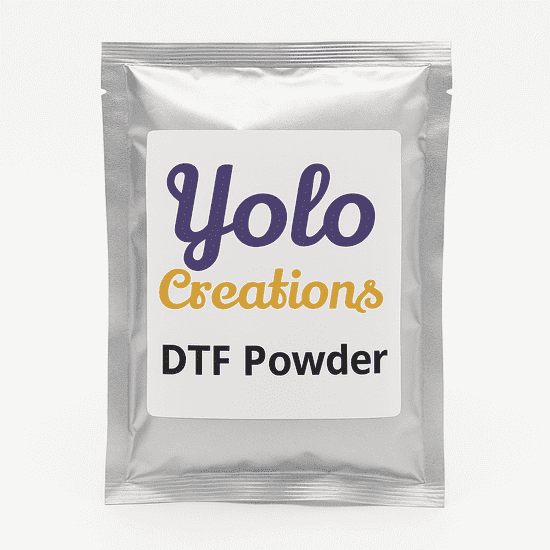 YOLO DTF DIRECT TO FILM POWDER 1KG