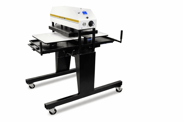 394-MTS Air Operated Shuttle Press 20