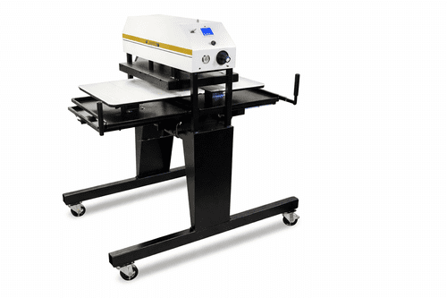 394-TS Air Operated Shuttle Press 16" x 20" 