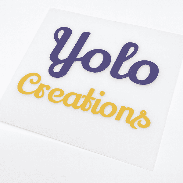 DTF Printing & Custom Transfers | Yolo Creations
