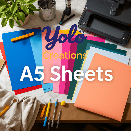 A5 Sheets