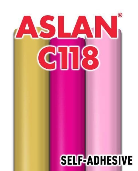 Ultimate self-adhesive vinyl - Aslan | yolo creative
