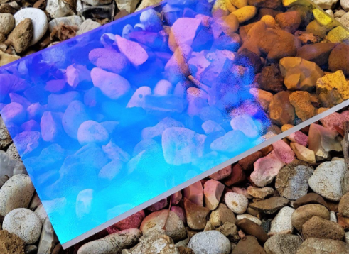 colour-change self-adhesive vinyl - Aslan | yolo creative