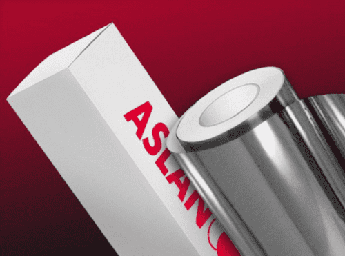 Aslan SE75 Mirror-Effect Self-Adhesive Vinyl