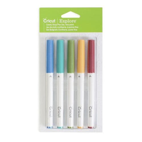 Candy Shop Fine Point Pen Set