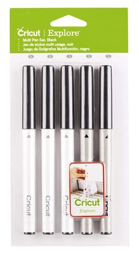 Cricut Explore Black Fine Point Pen