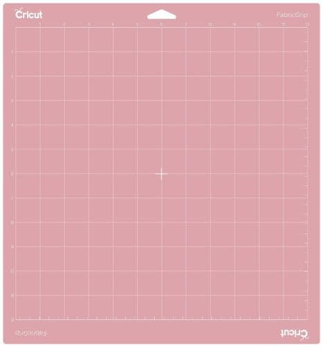 Cricut FabricGrip Cutting Mat - 12 inch x 12 inch