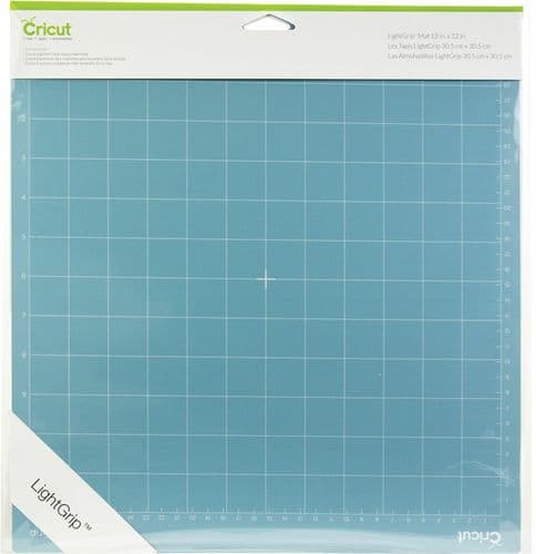 Cricut LightGrip Cutting Mat - 12 inch x 12 inch