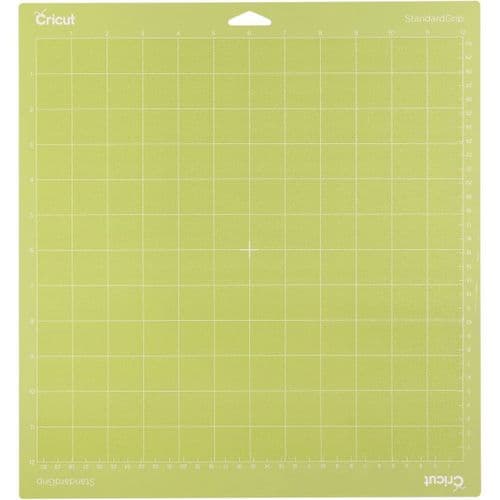 Cricut StandardGrip Cutting Mat - 12 inch x 12 inch