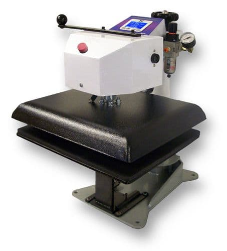DC16AP Automatic Digital Combo 14x16 Swing-Away Press