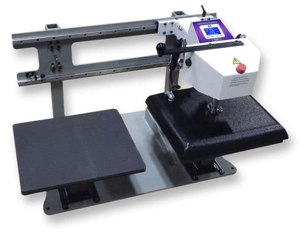 DC16APT TWIN Automatic Digital Combo 14x16 Swing-Away Press