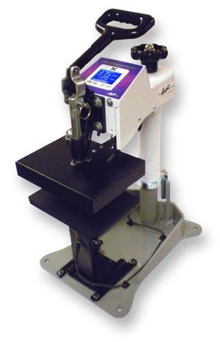 DC8 Digital Combo 6x8 Swing-Away Press