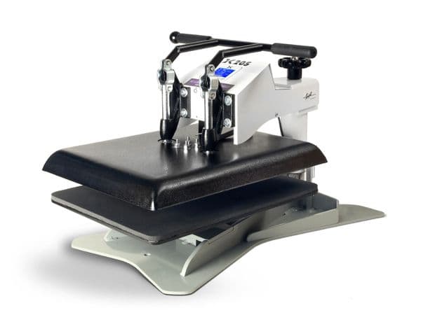 DK20S 16x20 Digital Swing-Away Press