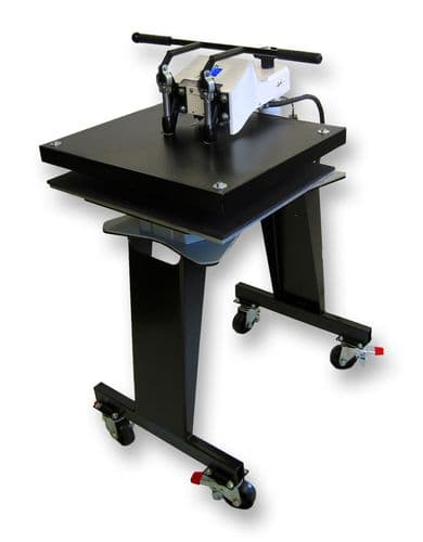 DK25S 20x25 Digital Swing-Away Press