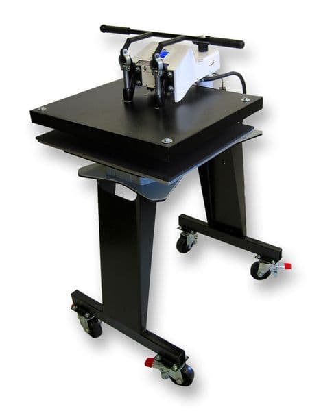 DK25S 20x25 Digital Swing-Away Press