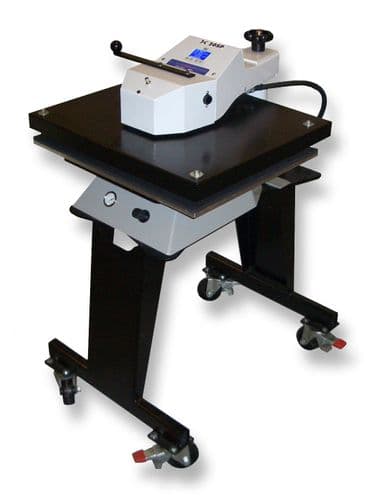 DK25SP Automatic 20x25 Digital Swing-Away Press