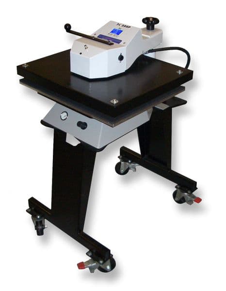 DK25SP Automatic 20x25 Digital Swing-Away Press
