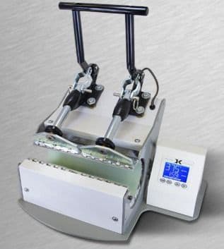 DK3D DIGITAL KNIGHT DOUBLE-WIDE MUG PRESS