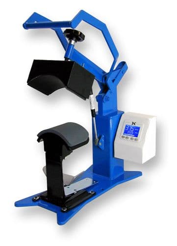 DK7 Digital Knight 4x7 Cap Press