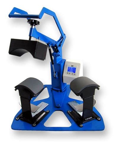 DK7T Digital Knight 4x7 Twin Cap Press