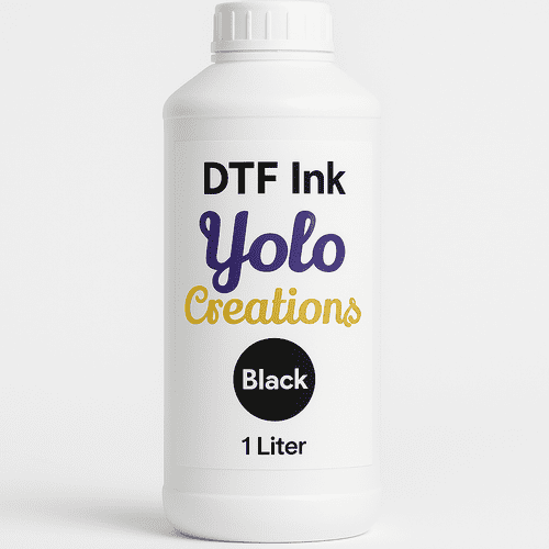 DTF INK BLACK 1KG