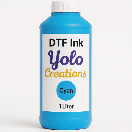 DTF INK CYAN 1KG