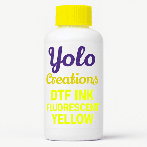 DTF INK FLUORESCENT YELLOW 1KG