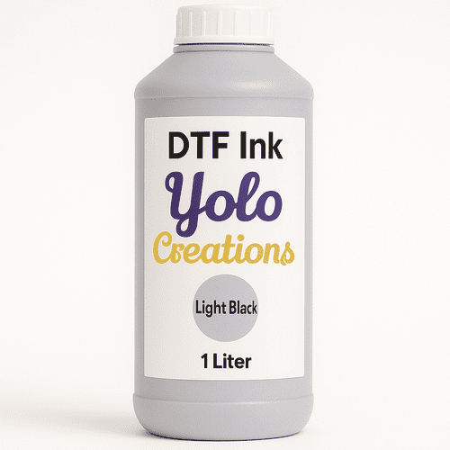 DTF INK LIGHT BLACK 1KG