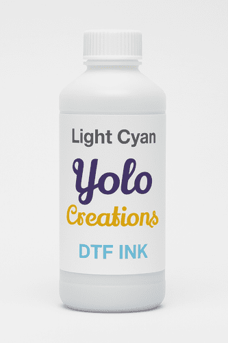 DTF INK LIGHT CYAN 1KG