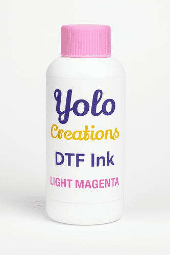DTF INK LIGHT MAGENTA 1KG