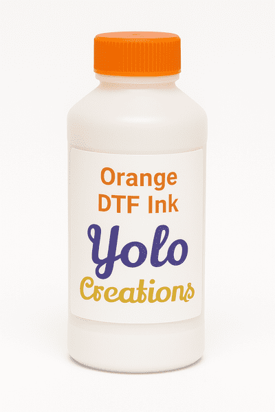 DTF INK ORANGE 1KG