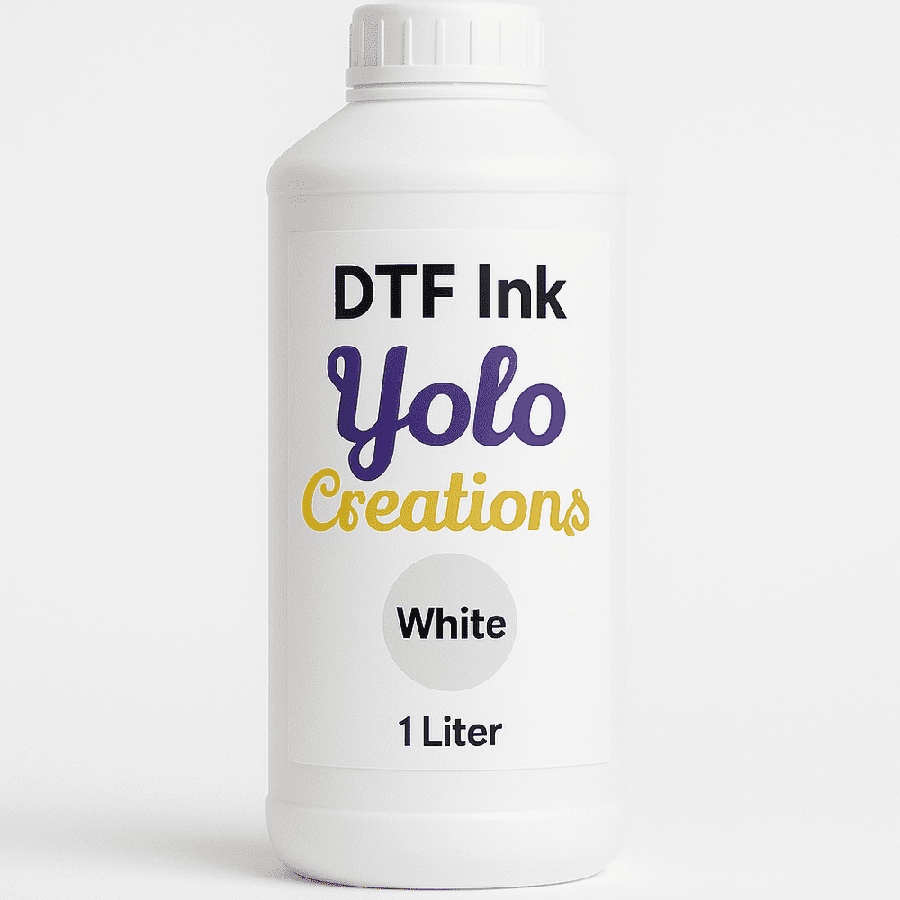 DTF INK WHITE LOW SEDIMENT 1KG