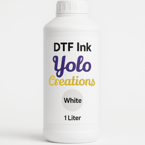 DTF INK WHITE (NO SEDIMENT) 1KG