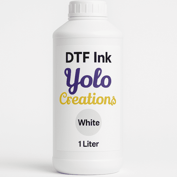 DTF INK WHITE (NO SEDIMENT) 1KG