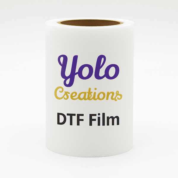 DTF INSTANT HOT PEEL FILM 33CM X 100 METERS (OEKO-TEX certification) (2)