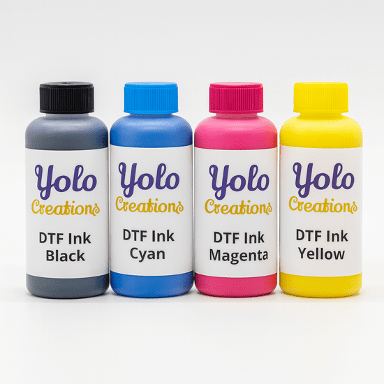 DTF Transfer Inks