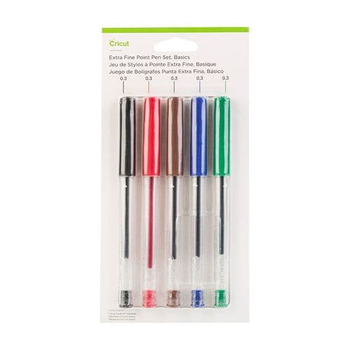 Extra Fine Pen Set - Basics