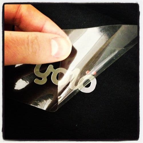 FlockTape Transfer Mask