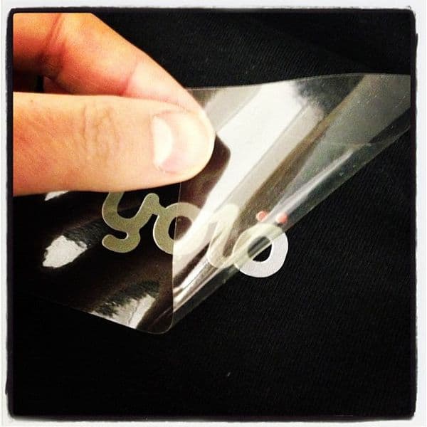 transfer mask for flocked heat transfer vinyl - FlockTape | yolo creative