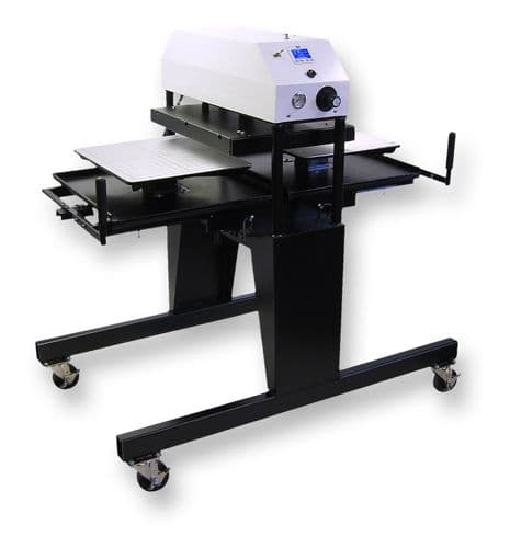 Geo Knight 394-TS Air Op 16x20 Factory Twin Shuttle